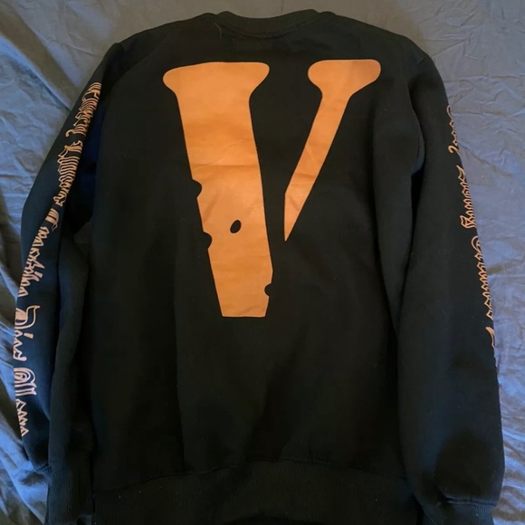 Off-White | Sweaters | Offwhite X Vlone 